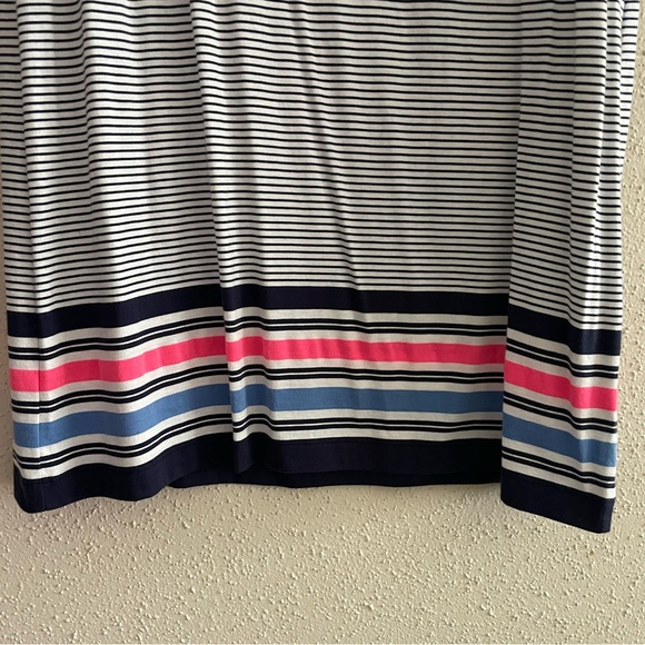 Lilly Pulitzer Women’s Small Nautical Striped Dress - Picture 3 of 9
